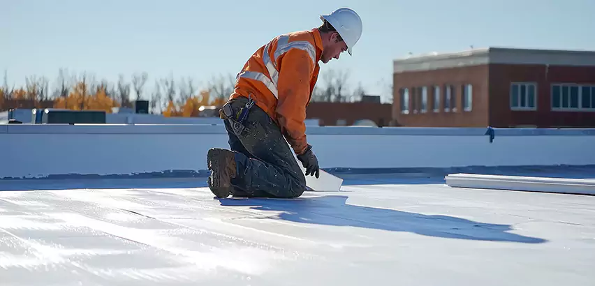 Professional Flat Roofing Services in Sun Prairie, WI