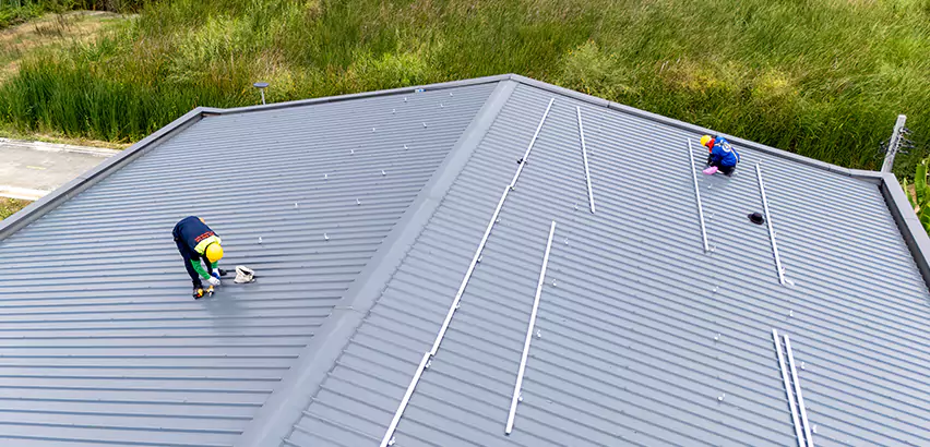 Professional Metal Roofing Services in Sun Prairie, WI