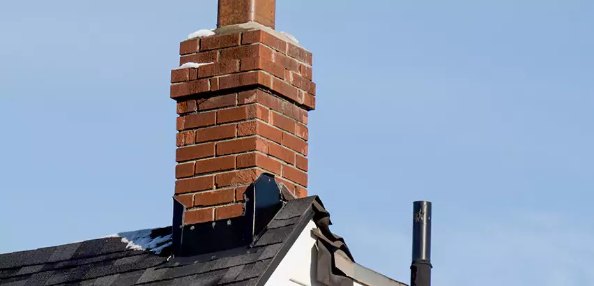 Waterproofing Chimney Flashing in Sun Prairie