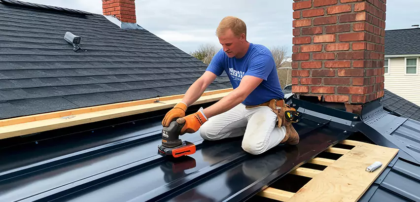 Industrial Roof Repairs in Sun Prairie