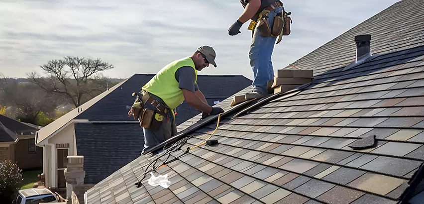 Ice Dam Repair in Sun Prairie