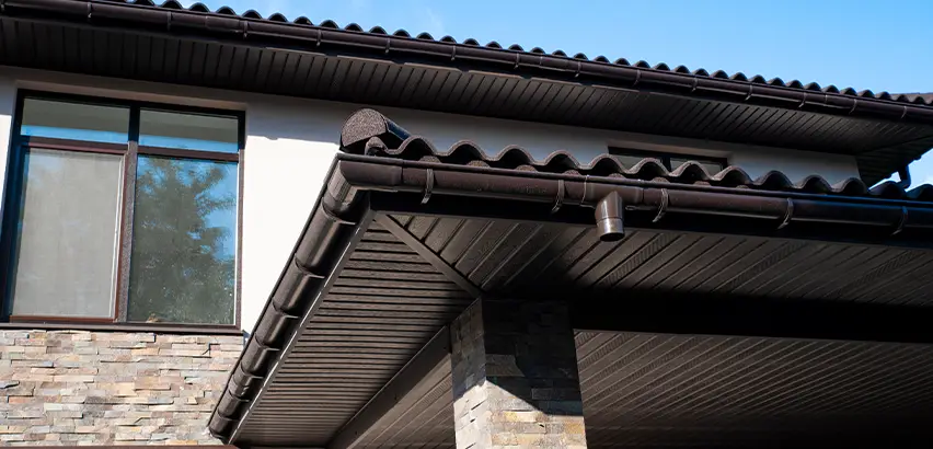 Roof Fascia and Soffit Replacement in Sun Prairie