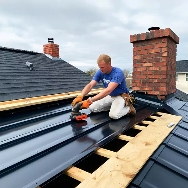 Why Sun Prairie Homeowners Choose Sun Prairie Roofing Pro for Corrugated Roofing Repair Service?